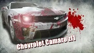 Chevrolet Camaro zl1