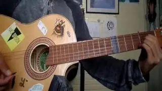 Cómo tocar “On Melancholy Hill