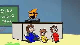 escena Glitch/ pibby