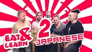 EMBER FALLS - Eat&Learn JAPANESE | Episode 2