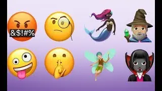 Como Usar Los Nuevos Emojis Del WhatsApp *2017*