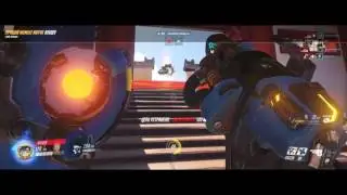 Играем в Overwatch