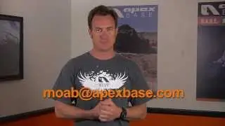 The Apex BASE First BASE Jump Course Part One - Why choose the Apex BASE FBJC?