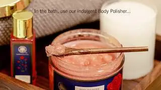 How To Apply: Body Polishers