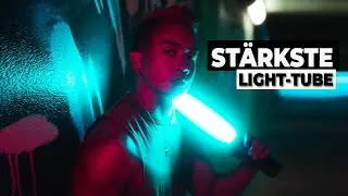 Die STÄRKSTE LED Light-Tube I Zhiyun Tech FiveRay FR100C feat. @ogiberlin