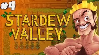 Slackdew Valley #4 - Full Stream