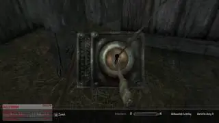 The Elder Scrolls Gameplay Sorcerer