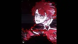 Teeth 🦷😬🦈 // Blue Lock - Manga Edit