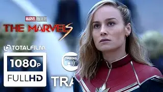 Marvels (2023) CZ dabing HD trailer