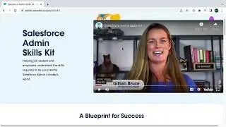 Salesforce Admin Skills Kit - Introduction