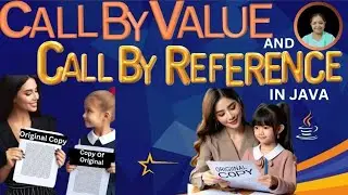 Call by Value and Call by Reference in Java#programminglanguage #computerscienceeducation