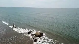 Pantai Kuala Raja Bireuen HEBOH dengan Penampakan Buaya Raksasa
