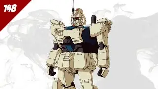2-Mins Mecha Battle 148 - Gundam Ez8 / Mobile Suit Gundam: The 08th MS Team