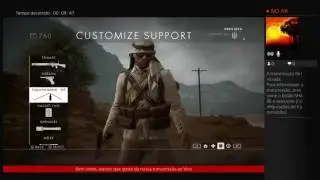Transmissão ao vivo do PS4 de AVDLM