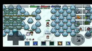 Mystera legacy pvp: Snowman vs hopeless on necroxis acc 4x