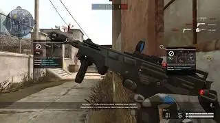 Как Взять Клатч 1 vs 5 (NET)