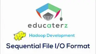 Hadoop Tutorial for Beginners - 20 Sequential File Input Output Format with example