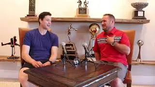 #69 - Jimmer Fredette -John Wooden Award Winner, Player of the Year, & BYU Legend Talks About Life