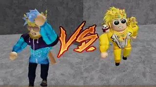 RODNY VS HEY SANT - Animación de roblox / 1 parte (deja tu like pls :,v)