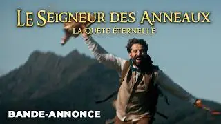Seigneur des Anneaux : La Quête Éternelle (Bande-Annonce 4K)