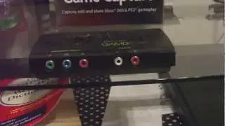 New Capture Card