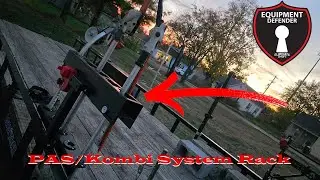 Equipment Defender PAS KOMBI SYSTEM RACK