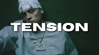 [FREE] Central Cee x French The Kid Type Beat - 'TENSION'| Melodic Drill Type Beat 2023