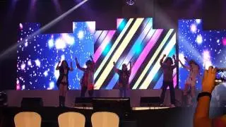 Benilde 70's Fun & Funk Christmas Party 2016 "Opening Number" December 8, 2016