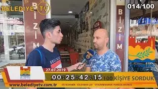 KENTSEL DÖNÜŞÜMÜN GELMESİ LAZIM