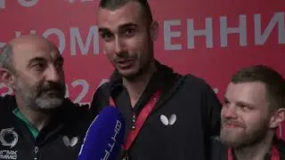 28.05.2024 Программа "Вести настольного тенниса"