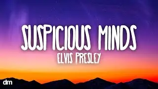 Elvis Presley; Suspicious Minds // Subtitulado al Español