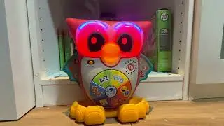 FisherPrice Linkimals Light-Up & Learn Owl
