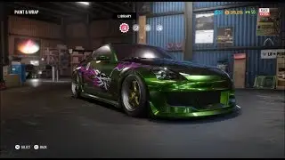 RACHEL'S NISSAN 350Z - Need for Speed Payback