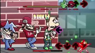 Friday Night Funkin': Mario's Madness V2 - Day Out (FC)