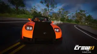 The Crew 2 - SR: Пригород Пальм-Гейт (PvE) - Skill check track :P