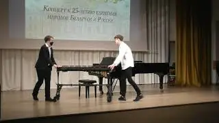 02.04.2021. Часть 4 (из 4). Концерт участников творческого форума "Минск - Санкт-Петербург"