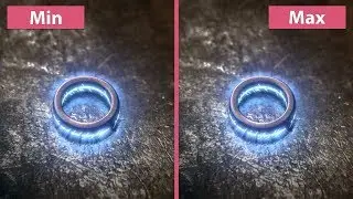 Shadow of War – PC 4K Min vs. Ultra vs. Max + 4K Textures & Cinematics Graphics Comparison