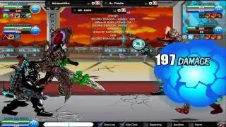 The day I was not lucky in 2v2