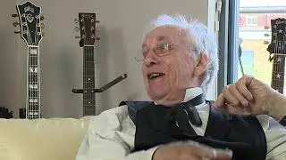 Albert Cooper : reflecting on his life & music