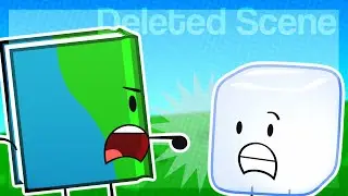 Freesmart's Alliance member | BFDIA 5 Deleted Scene (Reanimated)