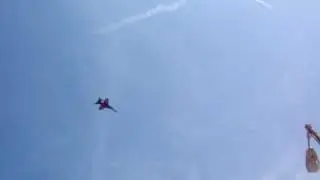 07-23-09 Sioux Falls, SD Air Show Practice