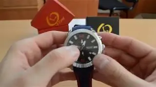 Обзор часов JEDIR FORMULA от Бест-Тайм