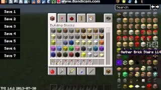 To Many Items Mod! review