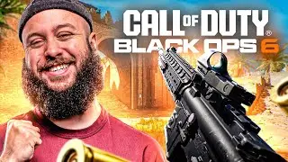 BLACK OPS 6 EST ENFIN SORTI !! (On commence avec de BONNES games !)