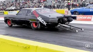 Street Outlaws - Murder Nova Upgrading for No Prep Kings 2024 & Getting Faster!