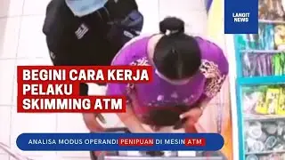 WASPADA Ini Modus Baru Kejahatan ATM