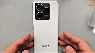 IQOO Z8 Unboxing | First Look | Hands On