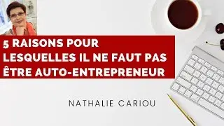 🤔5 raisons de ne pas rester auto-entrepreneur