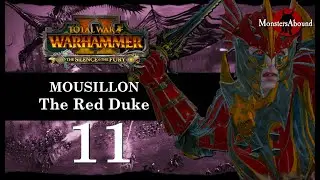Total War: Warhammer 2 Mortal Empires, Mousillon Campaign #11