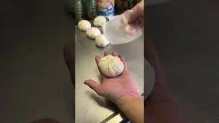 Homemade Siopao #siopao #pangnegosyo #shorts #short